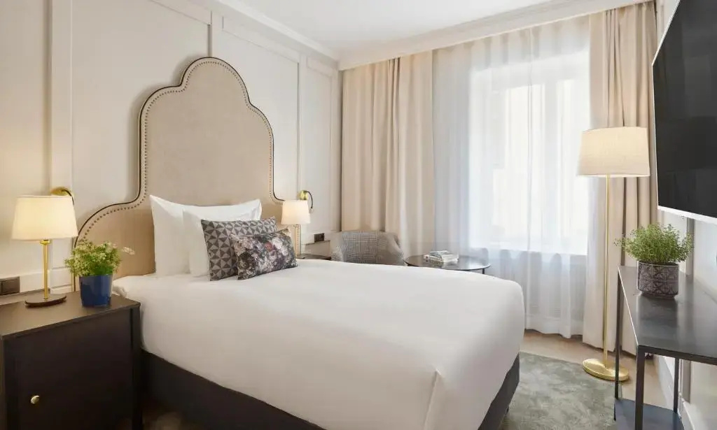 Hôtel Reisen in The Unbound Collection by Hyatt - Chambres
