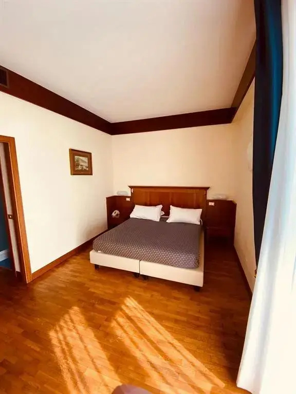 Double room (twin beds)