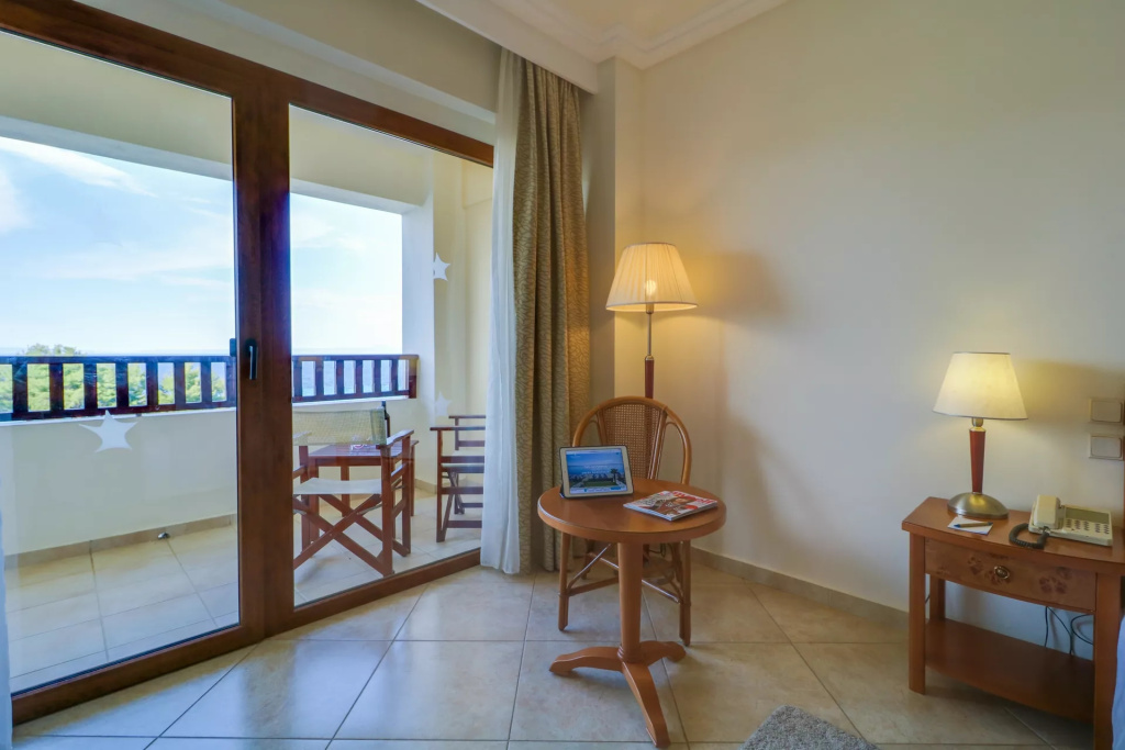 Aegean Melathron Thalasso Spa Hotel - Chambres