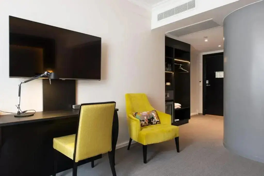 Thon Hotel Rosenkrantz - Chambres
