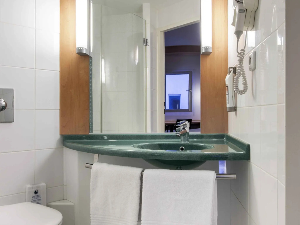 ibis Praha Old Town - Chambres