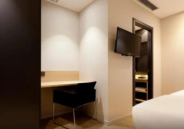Hotel Àmbit Barcelona - Chambres