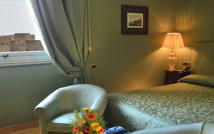 Grand Hotel Vesuvio - Chambres