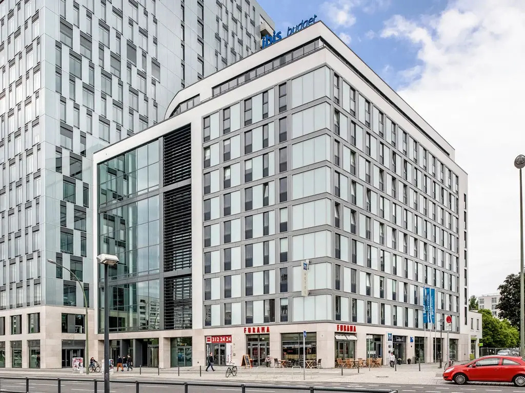 Ibis Budget Berlin Alexanderplatz