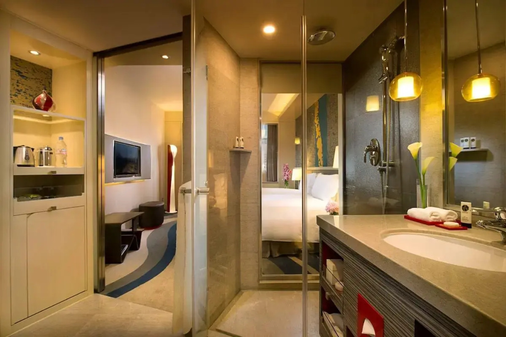 Radisson Collection Hyland Shanghai - Chambres