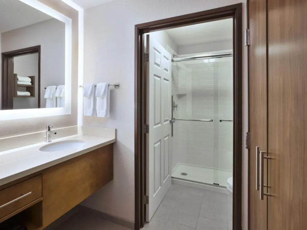 Staybridge Suites Columbia by IHG - Chambres