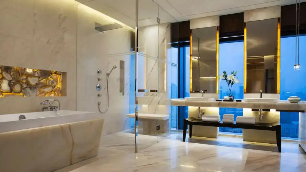 Grand Hyatt Shenyang - Chambres