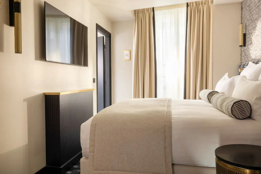 Hôtel Filigrane & Spa 71
