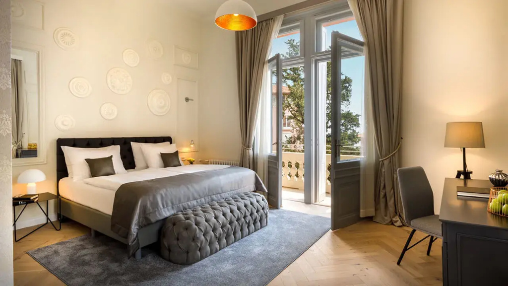 Hotel Imperial - Liburnia - Chambres