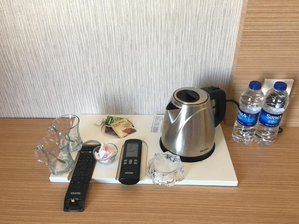 Start Hotel - Chambres