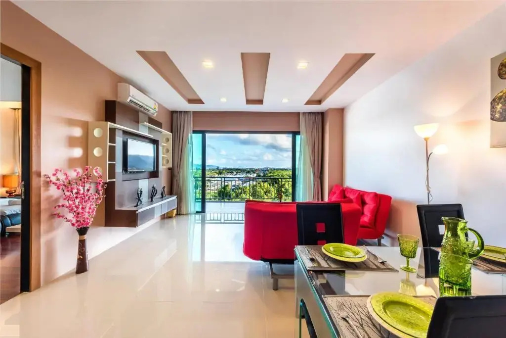 Chalong Miracle Lakeview Resort & Spa - Chambres