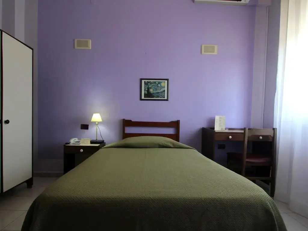 Hotel Carosello - Chambres