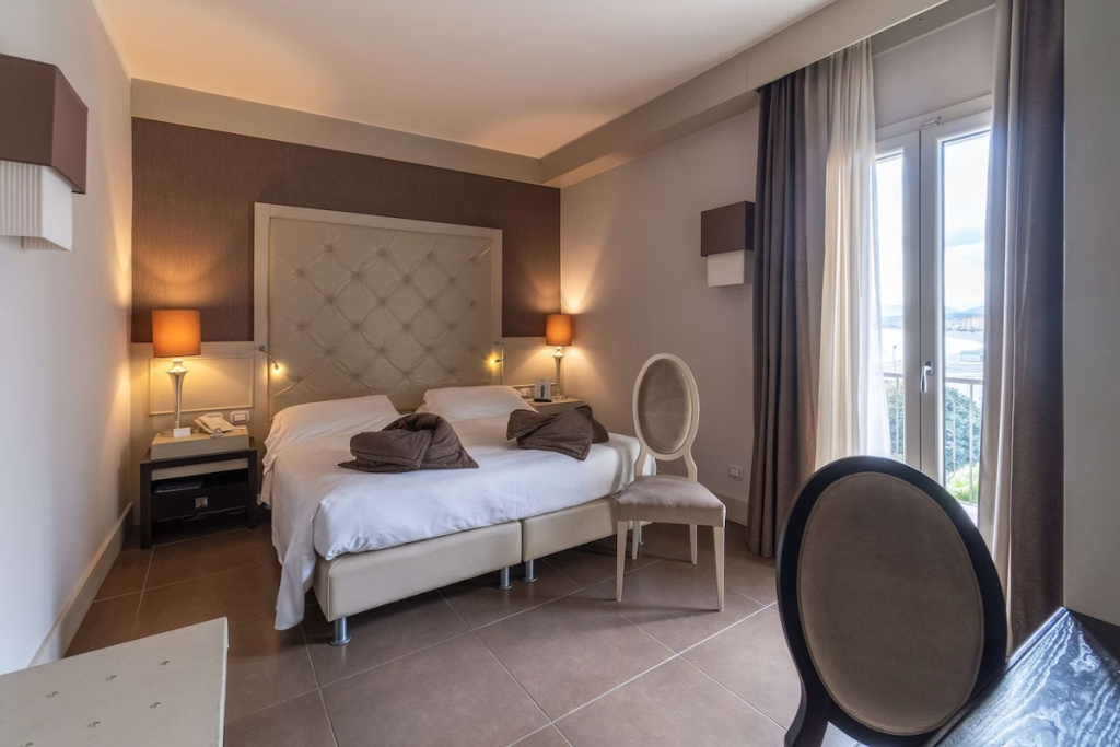Best Western Plus Hotel Perla Del Porto - Chambres