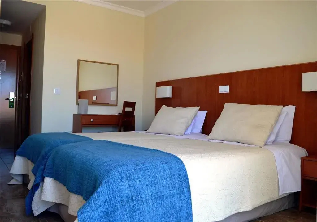Comfort Double room (twin beds)