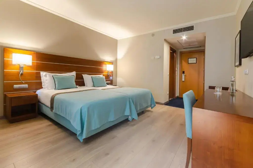 TURIM Europa Hotel - Chambres