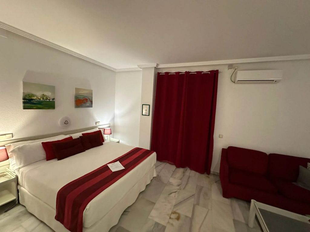 Hospedium Apartamentos Simon Verde Apartment Hotel - Chambres