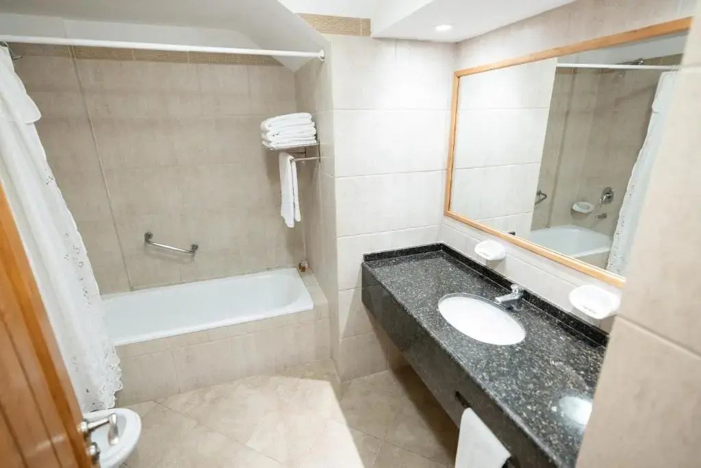 Huinid Bustillo Hotel & Spa - Chambres