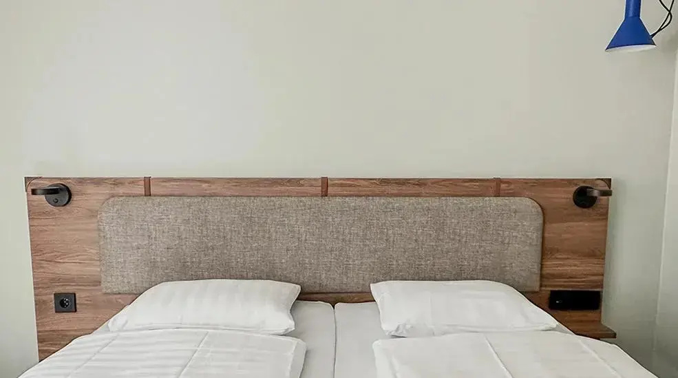Comfort Hotel Panorama - Chambres