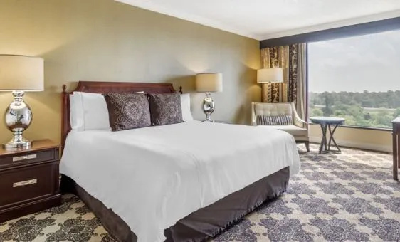 Omni Houston Hotel - Chambres