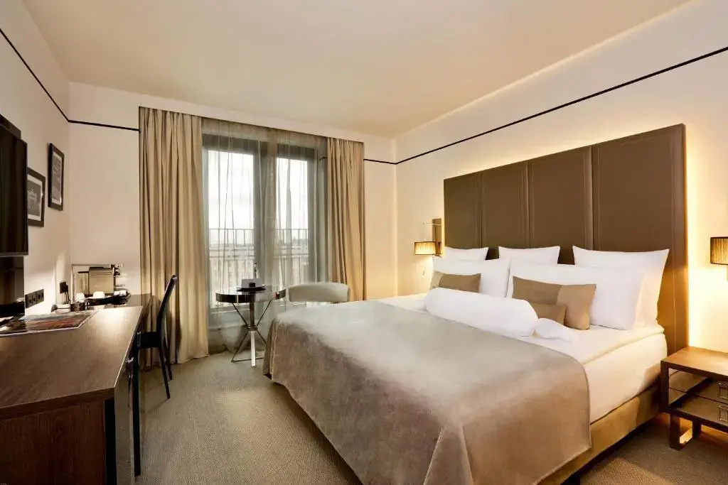 Melia Berlin - Chambres