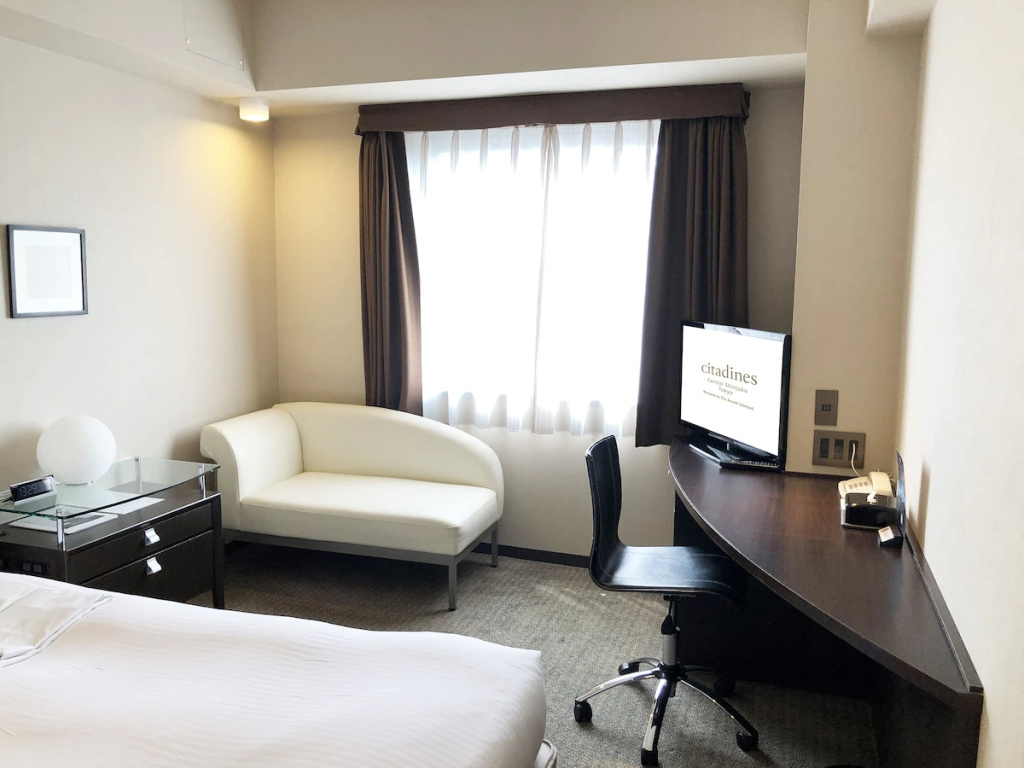 Citadines Central Shinjuku Tokyo - Général