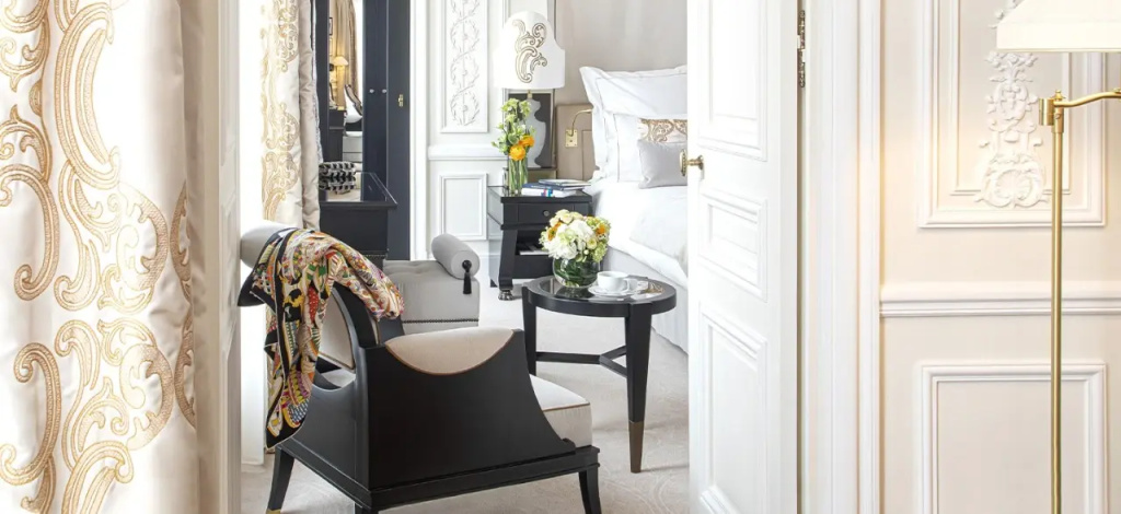 Hôtel Barrière Fouquet's Paris 73