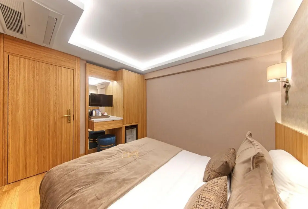 Lady Diana Hotel - Chambres