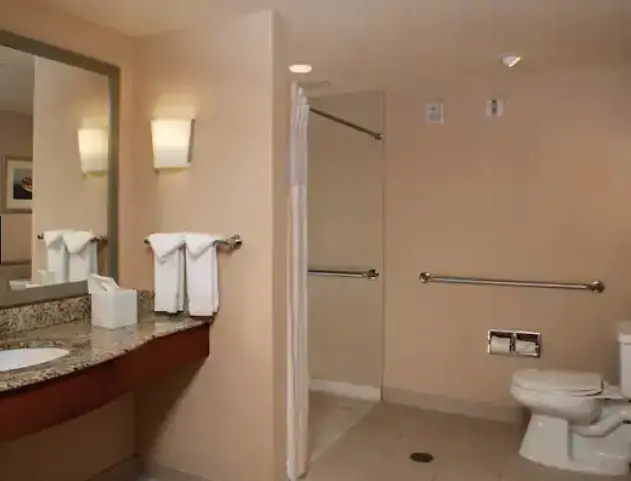 Hilton Garden Inn Portland Downtown Waterfront - Chambres