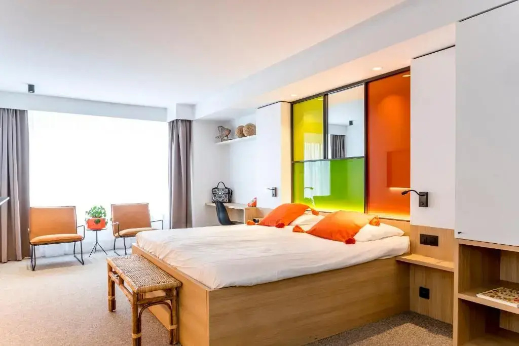 Superior Double room (twin beds)