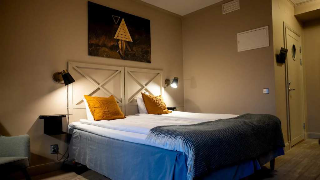 Atellet Hotell - Chambres