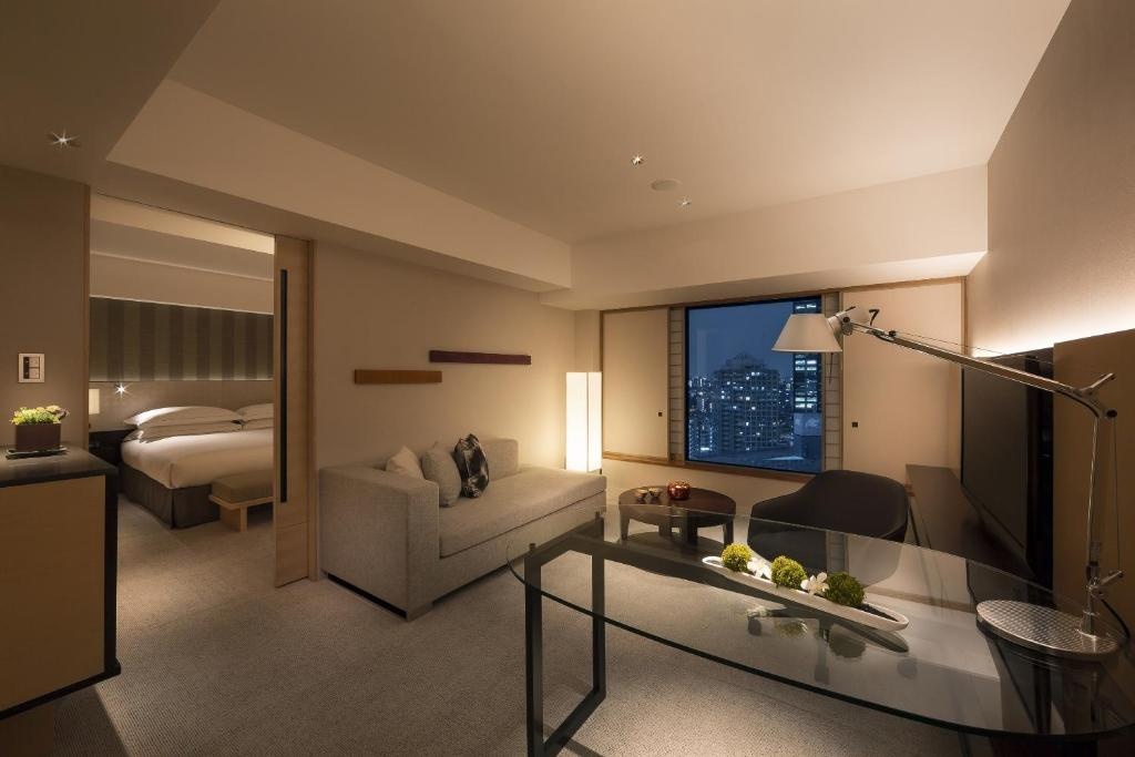 Hilton Tokyo Hotel 사진 23