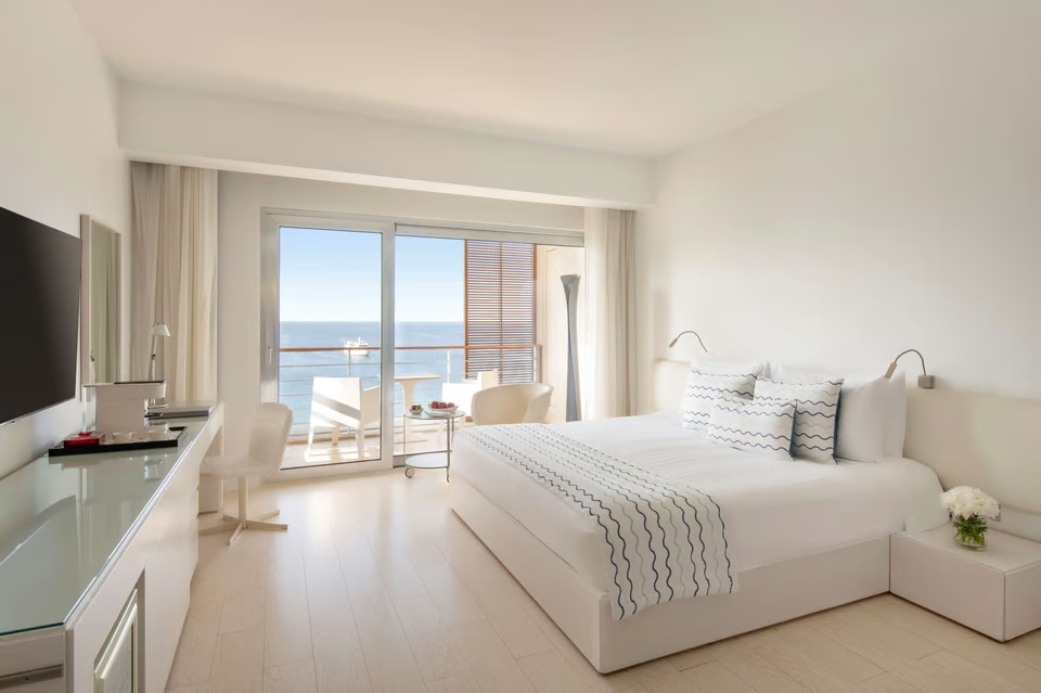 Kempinski Hotel Aqaba Red Sea - Chambres