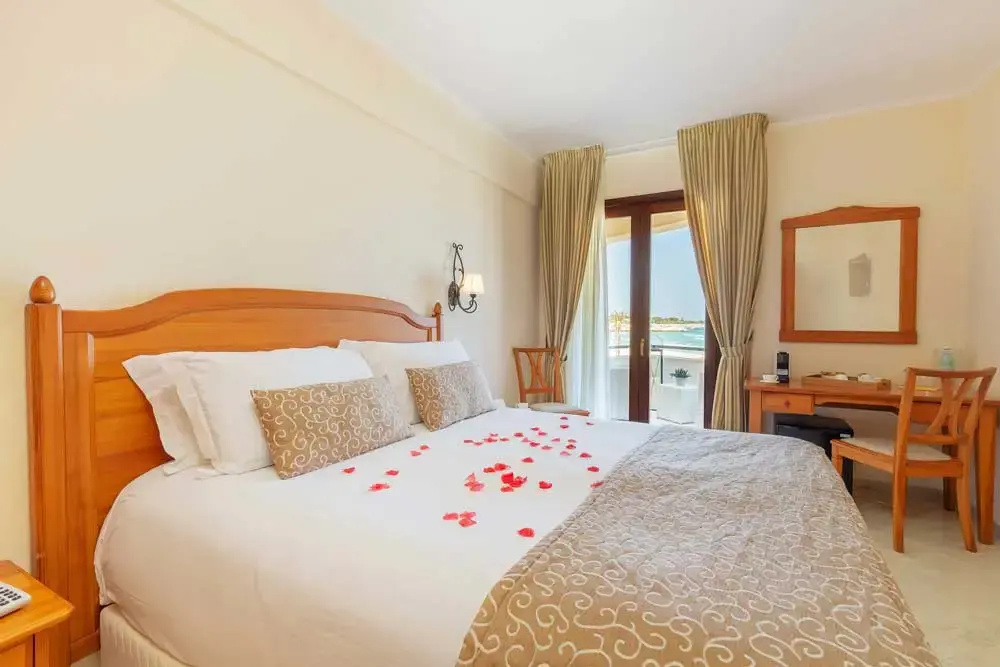 Hotel Mira Spiaggia - Chambres