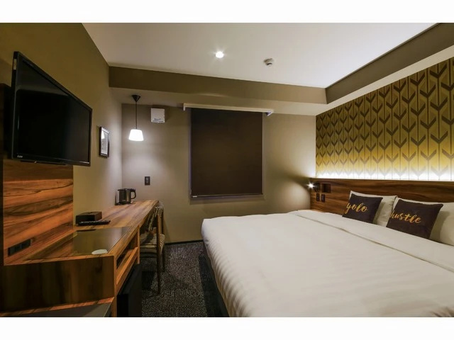 Hotel Code Shinsaibashi 사진 2