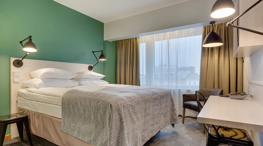 Original Sokos Hotel Vaakuna - Chambres