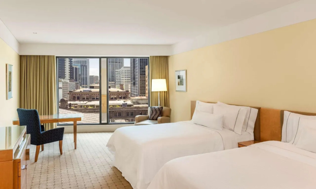 The Fullerton Hotel Sydney - Chambres