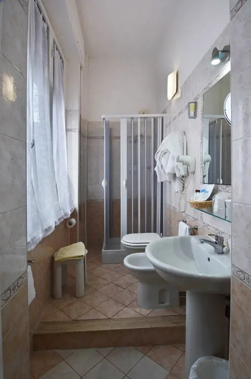 Hotel La Torre - Chambres