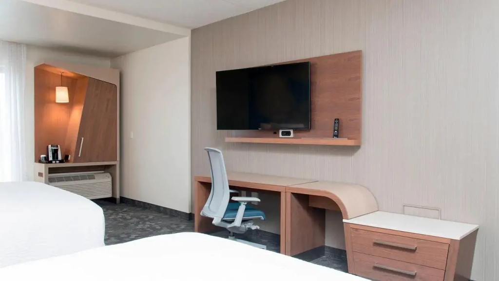 Courtyard by Marriott Holland Downtown - Chambres