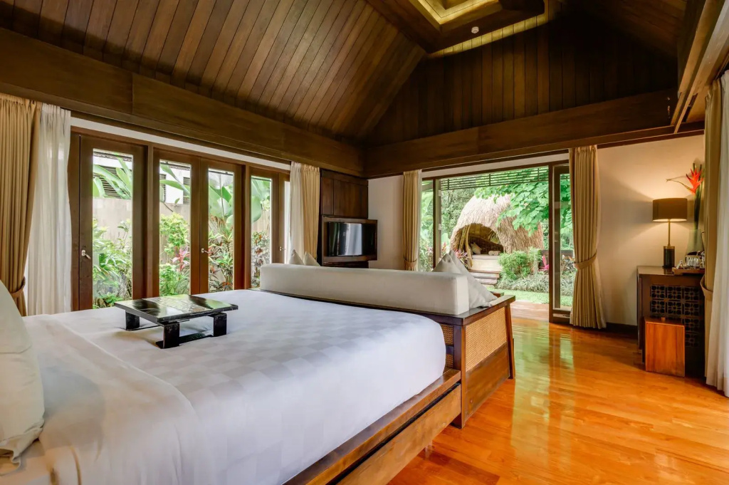 The Samaya Ubud - Chambres