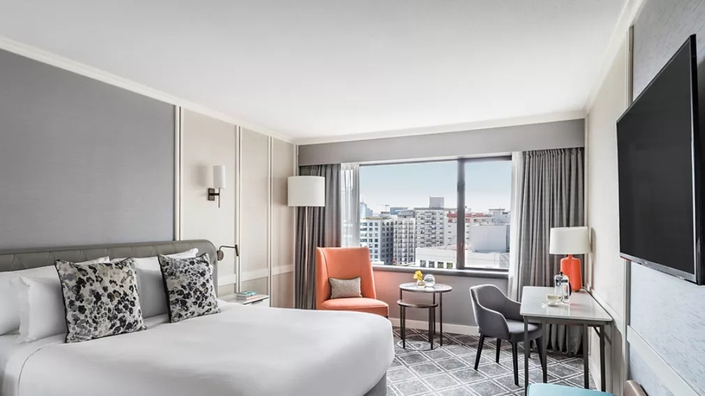 Cordis, Auckland by Langham Hospitality Group - Chambres