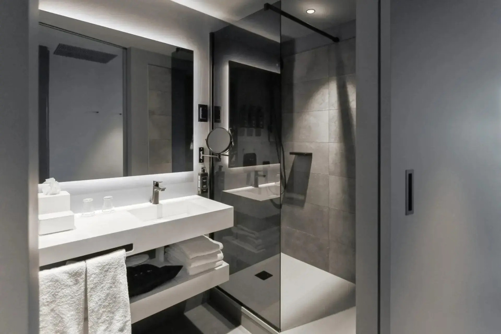 Zonar Zagreb by Maistra City Vibes - Chambres