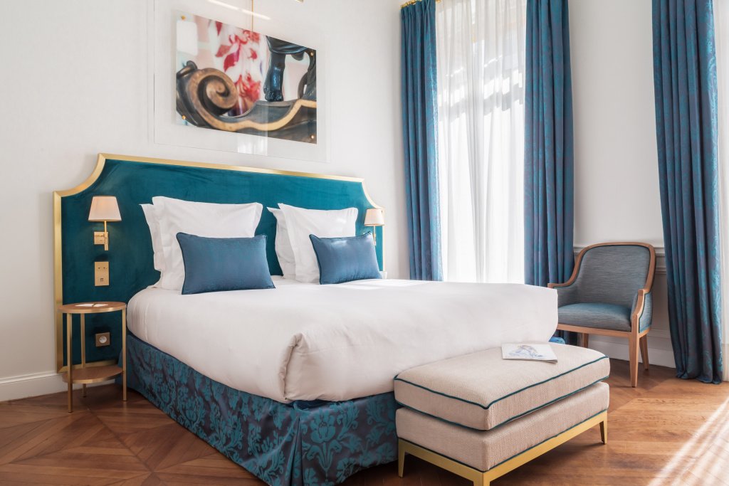 Hotel Alfred Sommier 52