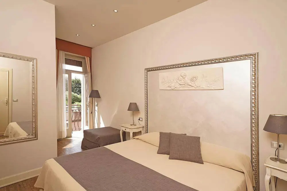Alevic Hotel Sirmione - Chambres