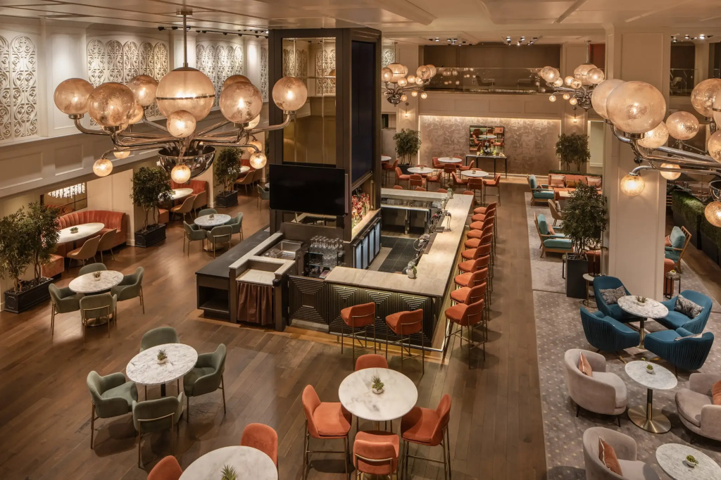 Park Central Hotel New York — New York City, New York State