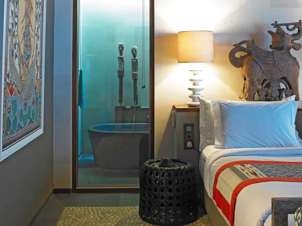The Purist Villas & Spa - Chambres