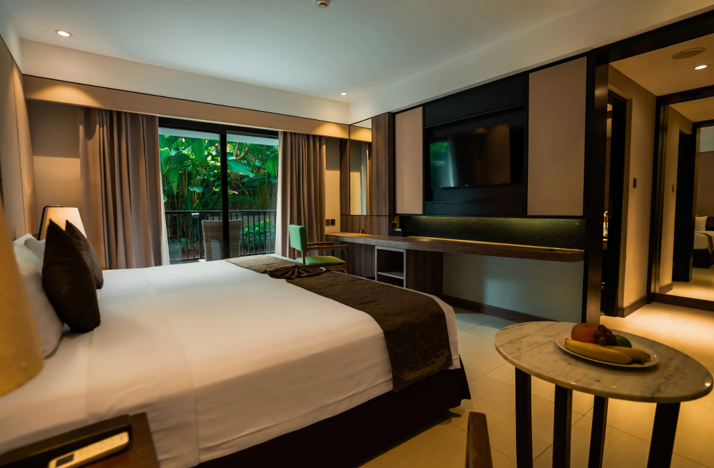 The Nest Hotel Nusa Dua Hotel - Chambres