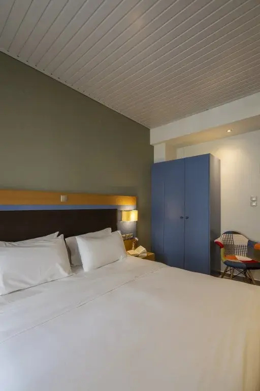 Kastalia Boutique Hotel - Chambres
