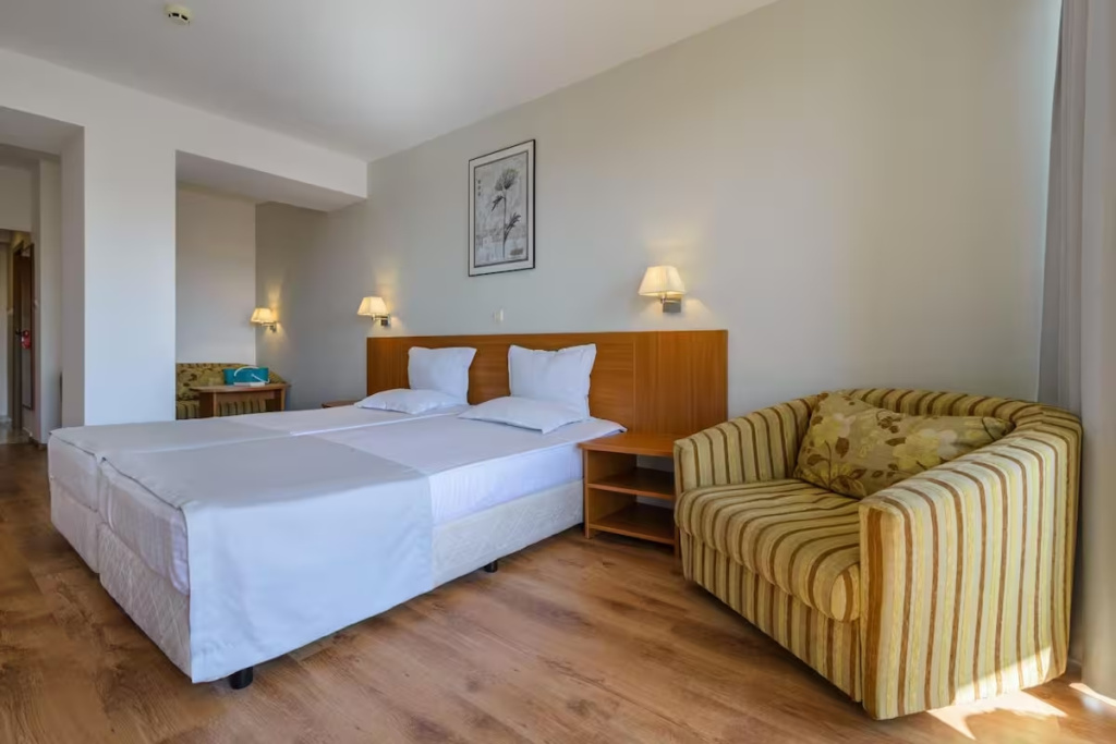 Madara Park Hotel - Chambres