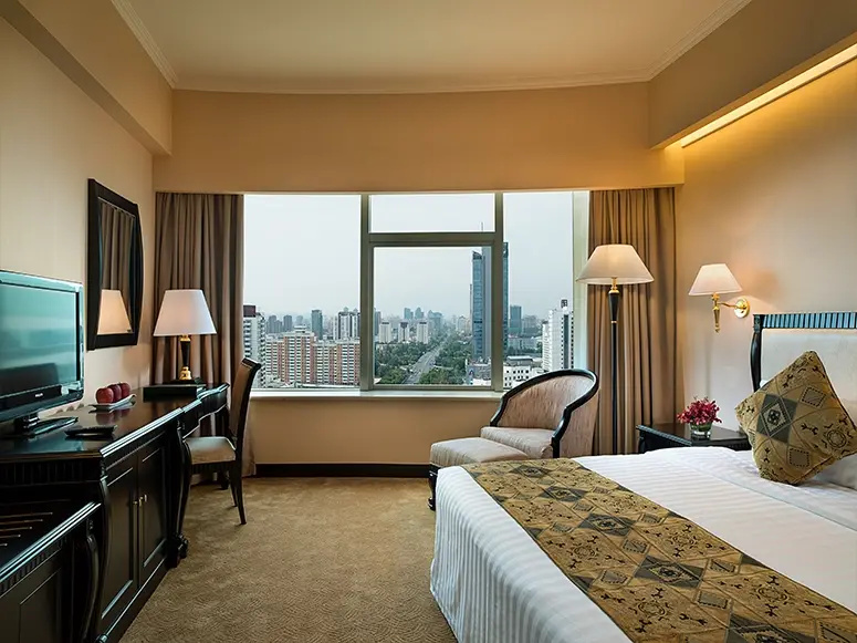 Celebrity International Grand Hotel - Chambres