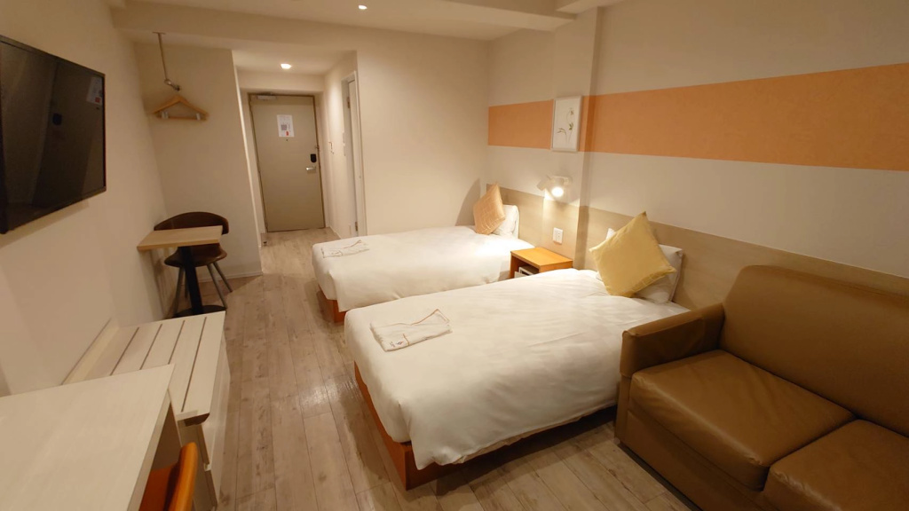 Sarasa Hotel Namba 사진 17